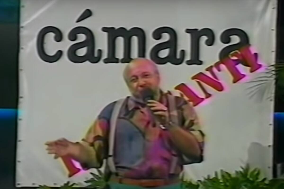 ¿Quién es Óscar Cadena? El periodista que está en terapia intensiva