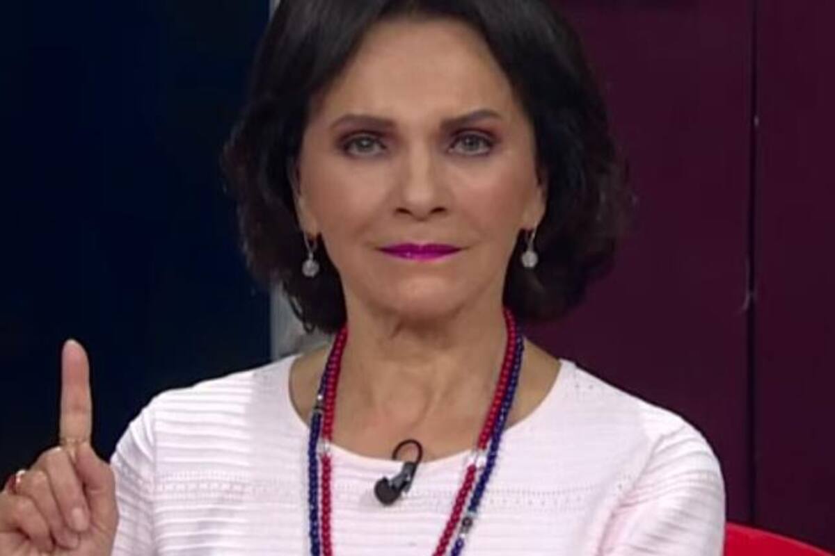 Pati Chapoy deja entrever que pronto tendrá otro programa