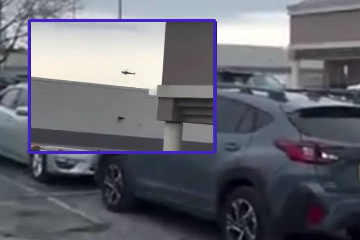 Choque de helicópteros en Nueva Jersey deja un muerto y un herido grave