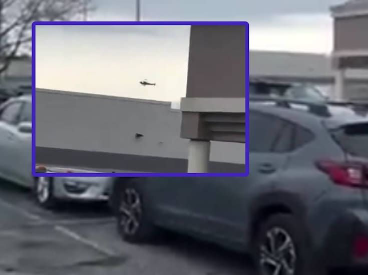 Choque de helicópteros en Nueva Jersey deja un muerto y un herido grave