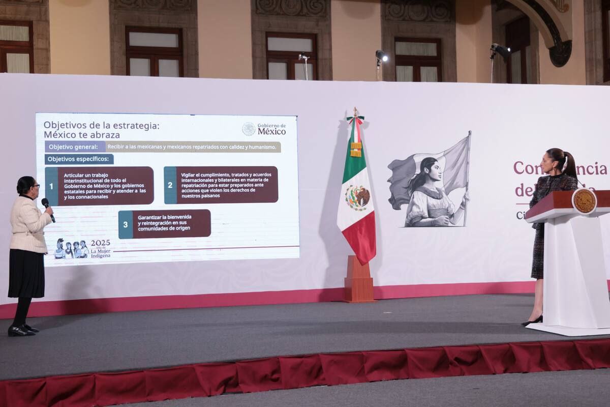 Centros de atención en la frontera Norte están vacíos: Segob