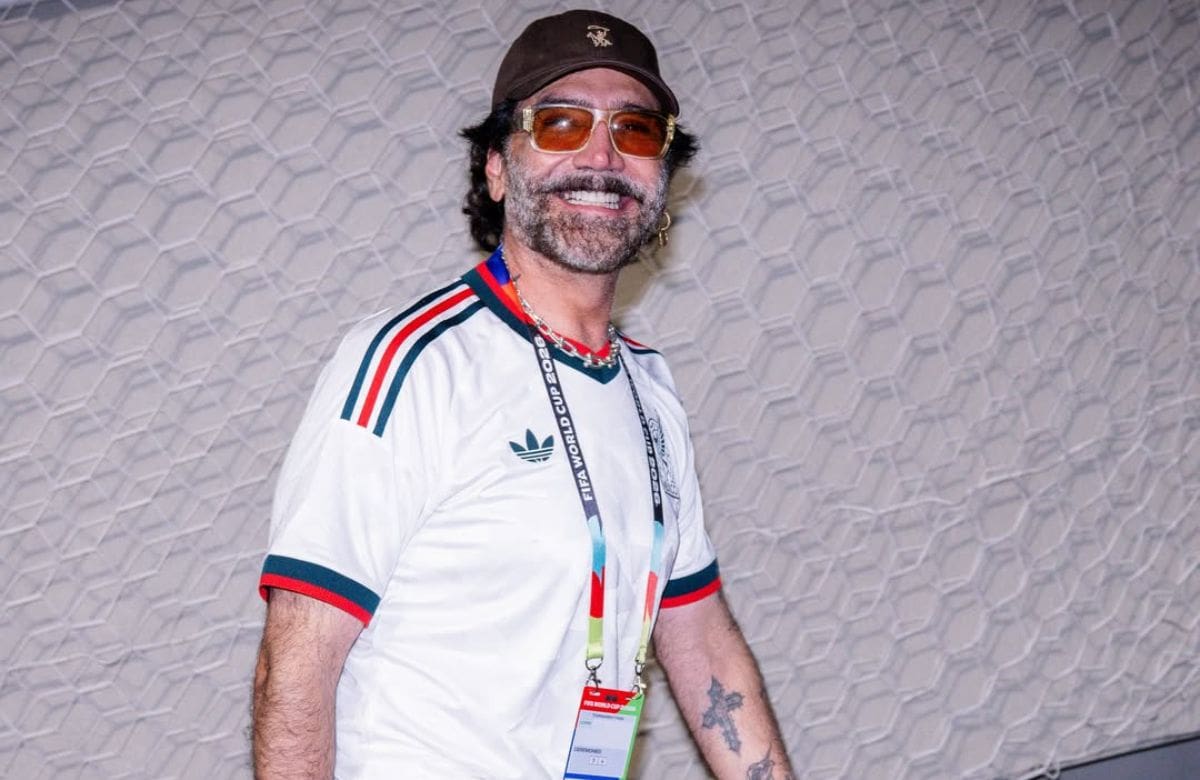 ¿Cuánto tendría que pagar Alejandro Fernández si se equivoca al cantar el Himno Nacional en el Mundial 2026? | IG (@alexoficial)