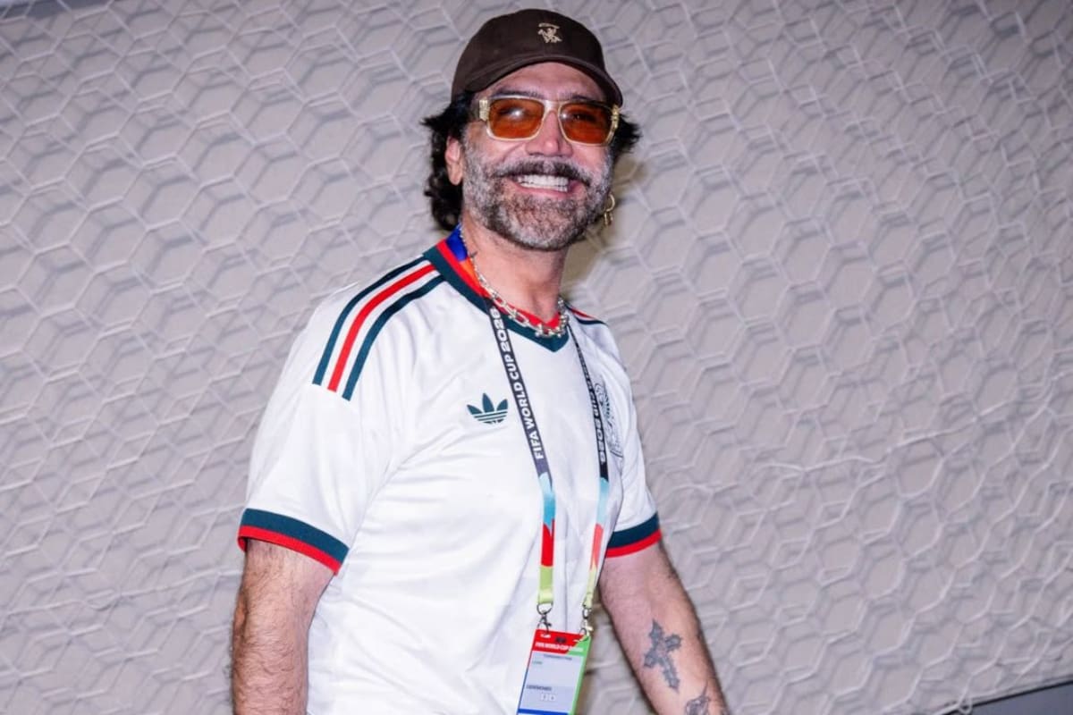 ¿Cuánto tendría que pagar Alejandro Fernández si se equivoca al cantar el Himno Nacional en el Mundial 2026?