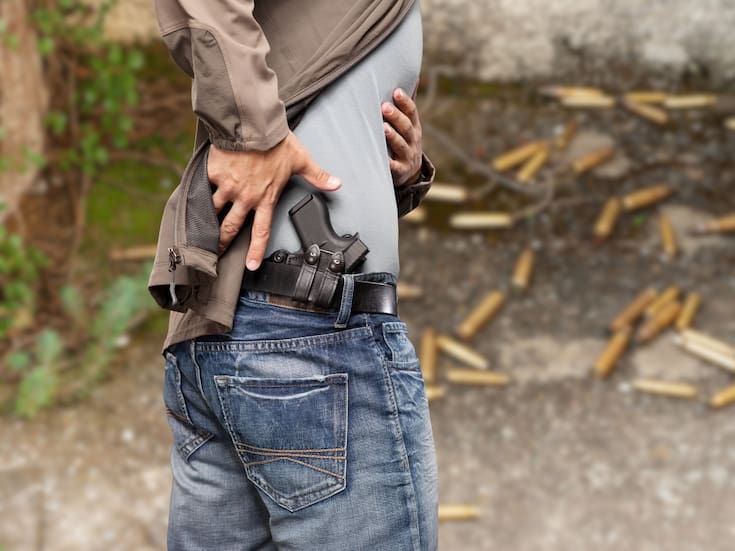 Adolescentes, cada vez más involucrados en homicidios con arma de fuego en la Ciudad de México