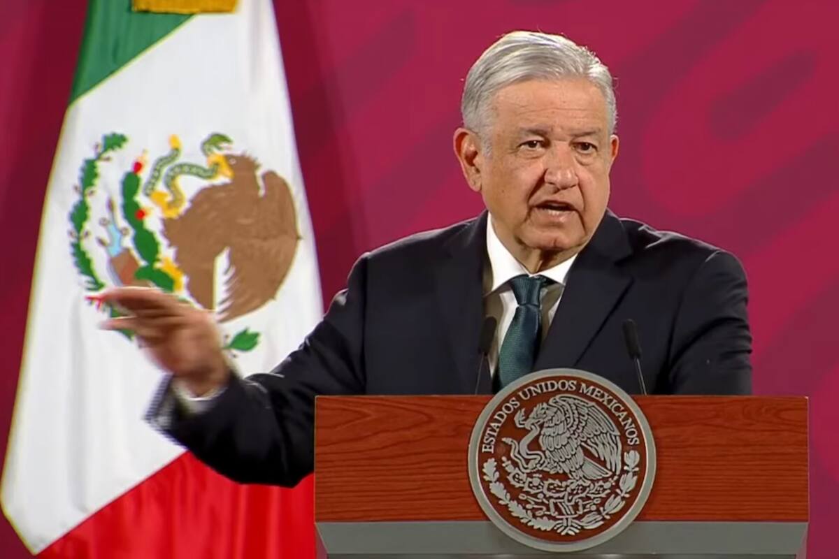 AMLO reitera que México no celebra descubrimiento de América, insiste en disculpa y que se conozca la otra versión de la conquista, la de los vencidos