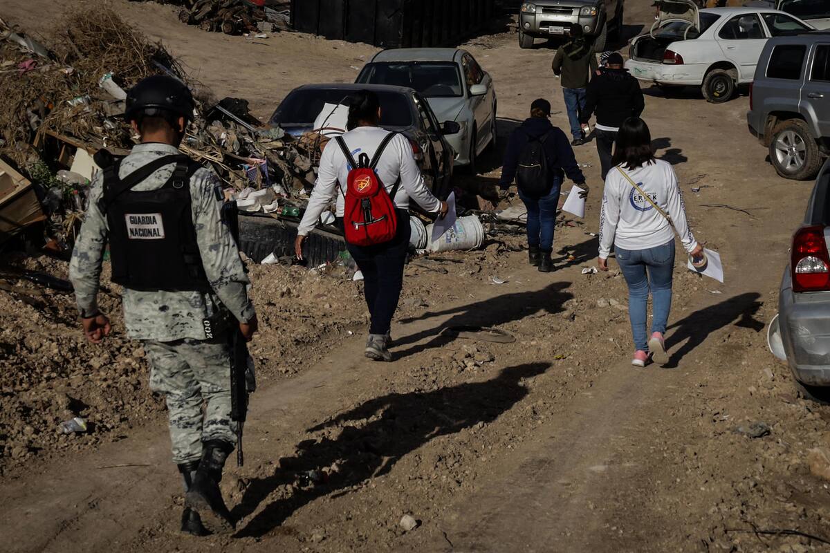 Familiares de desaparecidos advierten sobre "desmantelamiento" de organismos de búsqueda en México