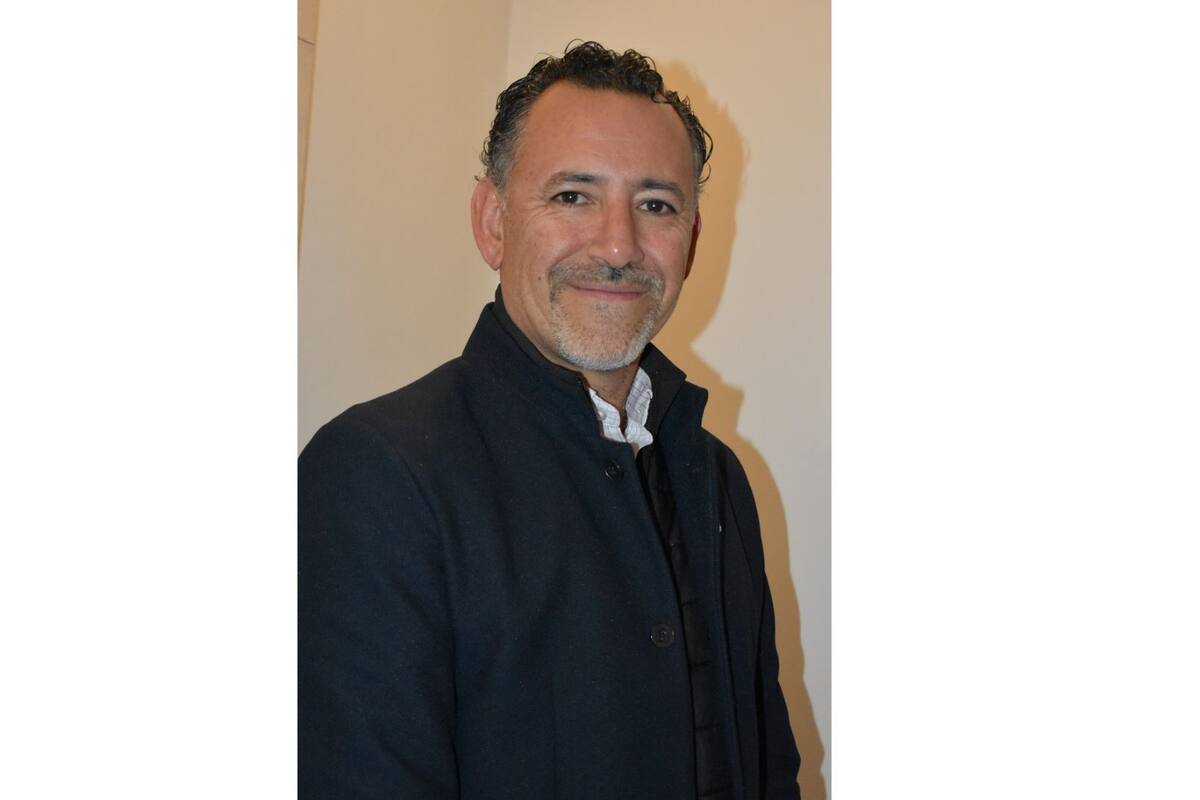 Ragnar Gutiérrez fue reelecto en la presidencia de CANACINTRA