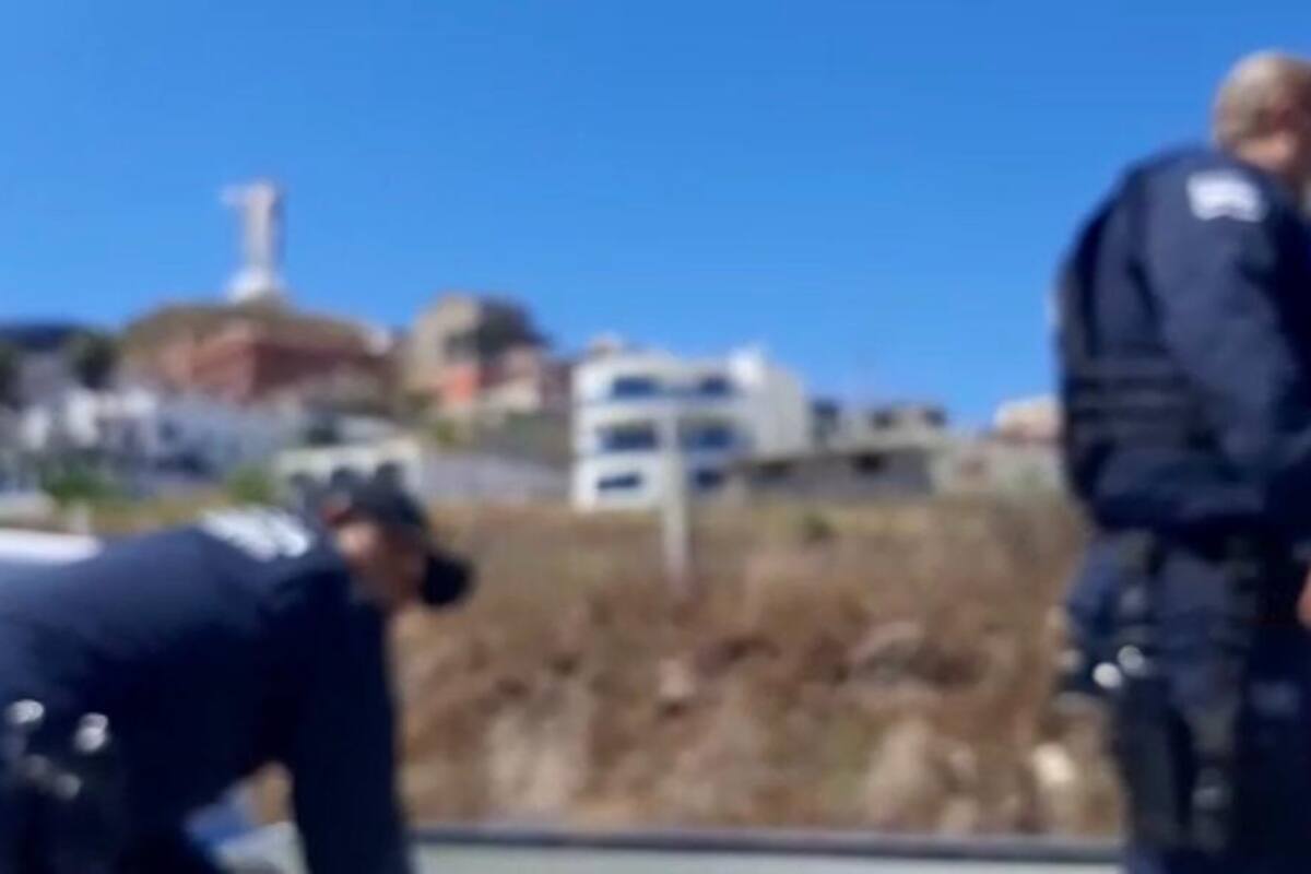 Agentes acusados por abuso policial regresan a laborar en Rosarito
