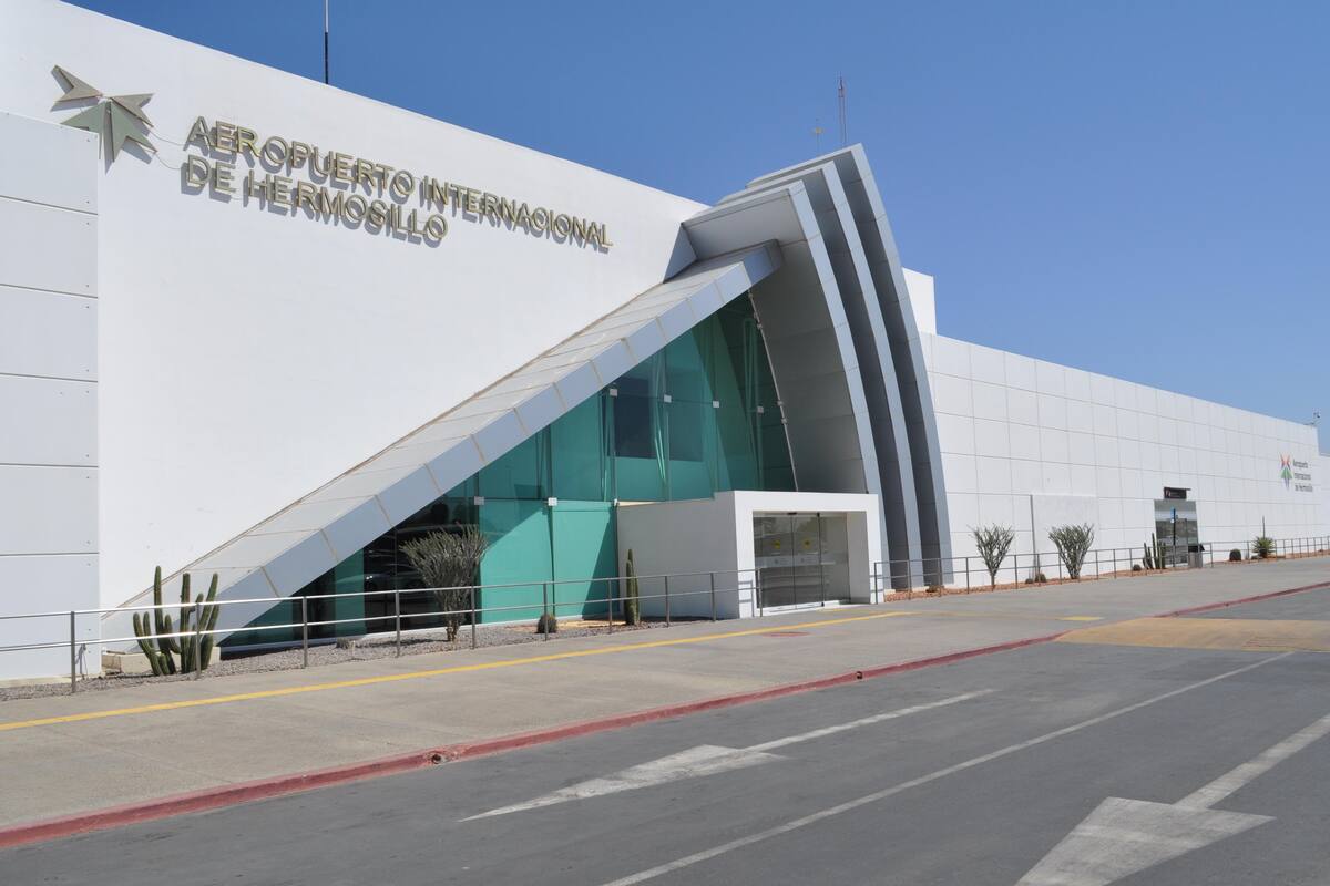 Crecen cancelaciones de vuelos en Hermosillo