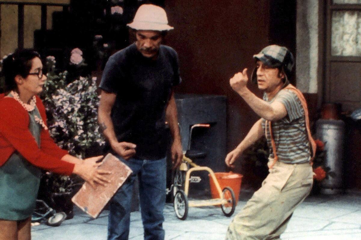 Chespirito, a seis años de su partida