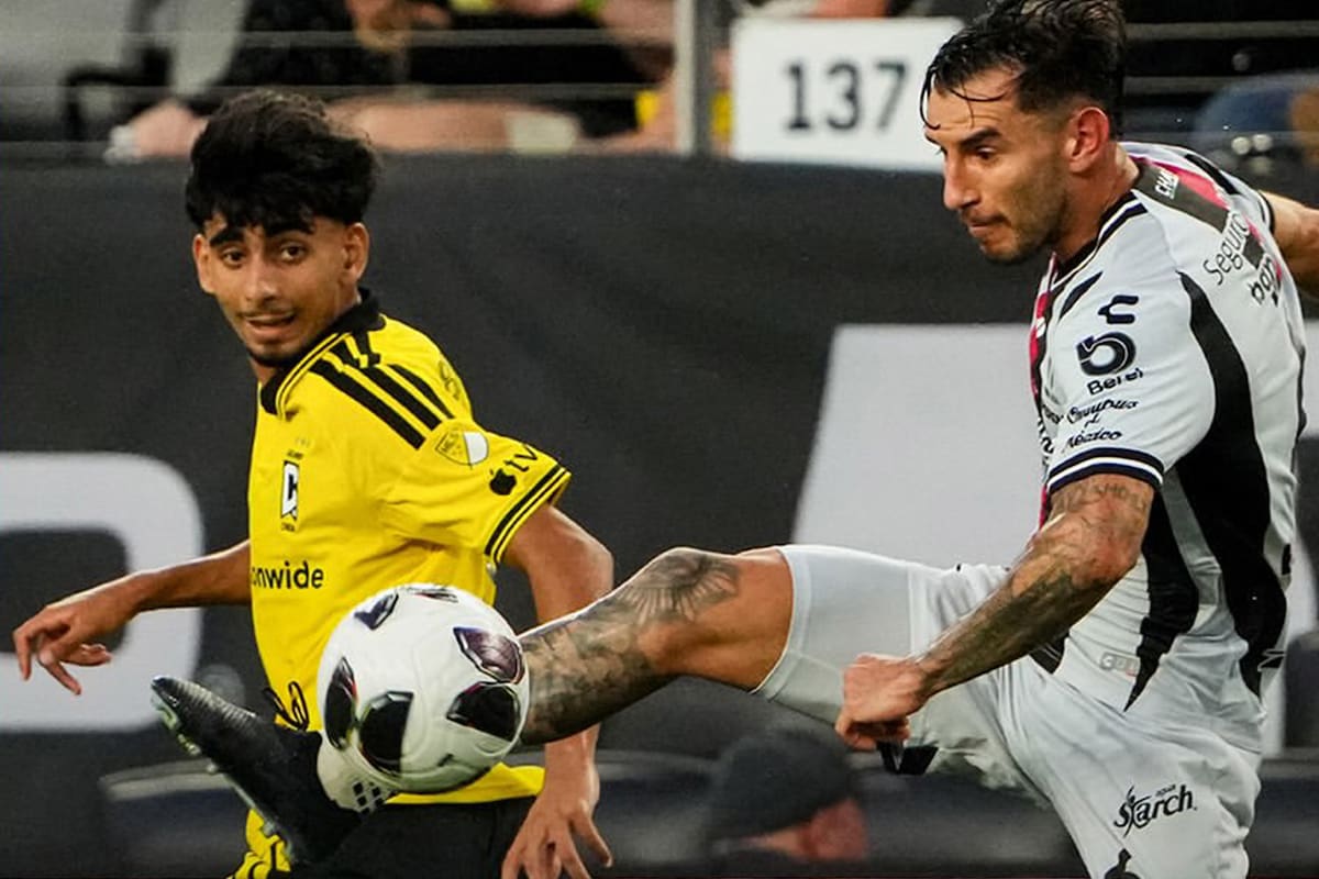 Columbus Crew vs Atlas: Goles, resumen, resultado y mejores momentos de la Jornada 1 de la Leagues Cup 2026