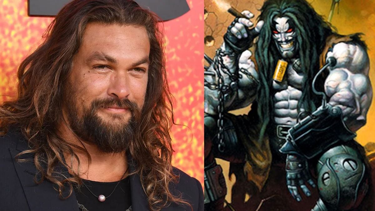 Jason Momoa regresa al universo de DC en “Supergirl: Woman of Tomorrow” como Lobo