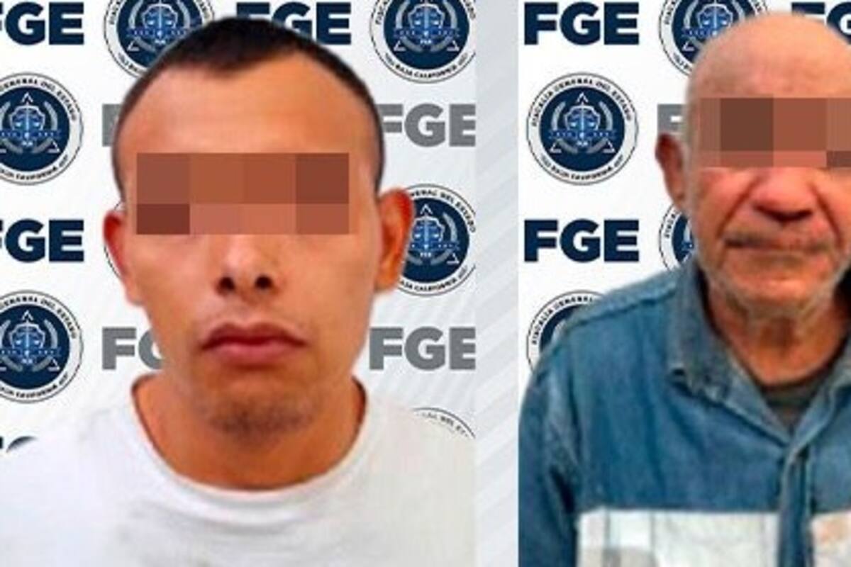 Hombres acusados de agredir a familiares quedan en prisión preventiva