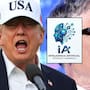 Bill Gates cuestiona a Trump luego que calificara como un “engaño” las afirmaciones sobre posibles daños graves derivados de la IA