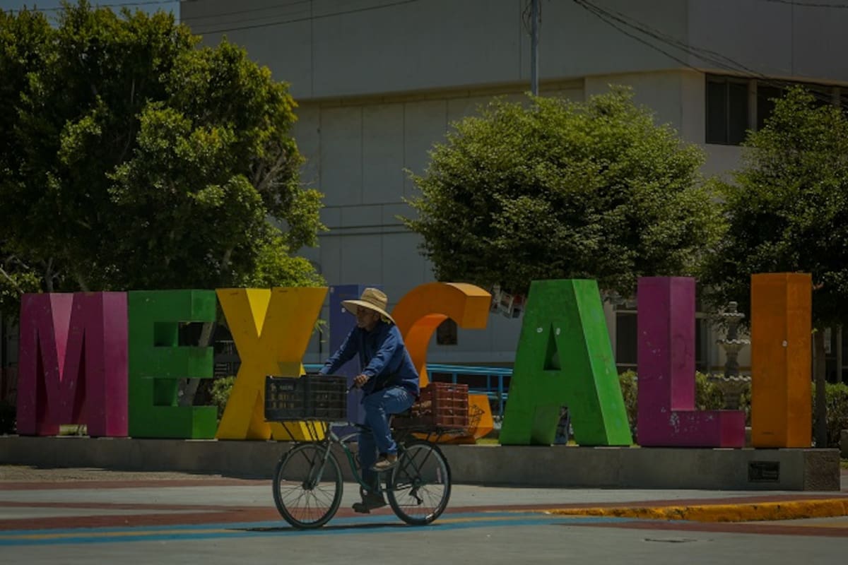 Pronostican día soleado y fresco en Mexicali este miércoles