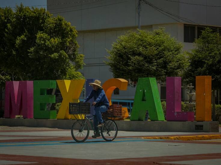 Pronostican día soleado y fresco en Mexicali este miércoles