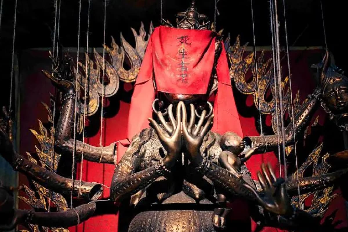 "Maleficio": Usuarios aterrados aseguran que después de ver esta película de Netflix quedaron malditos