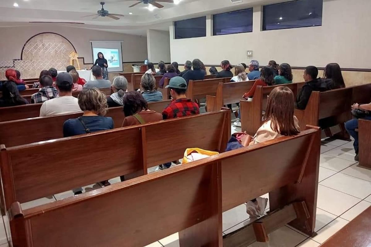 Impartirá tanatóloga la charla “¿Qué hacer con las cenizas?”