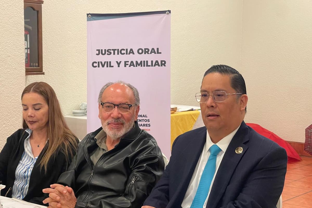 Rosarito será el primero en aplicar el nuevo Sistema de Justicia Civil y Familiar