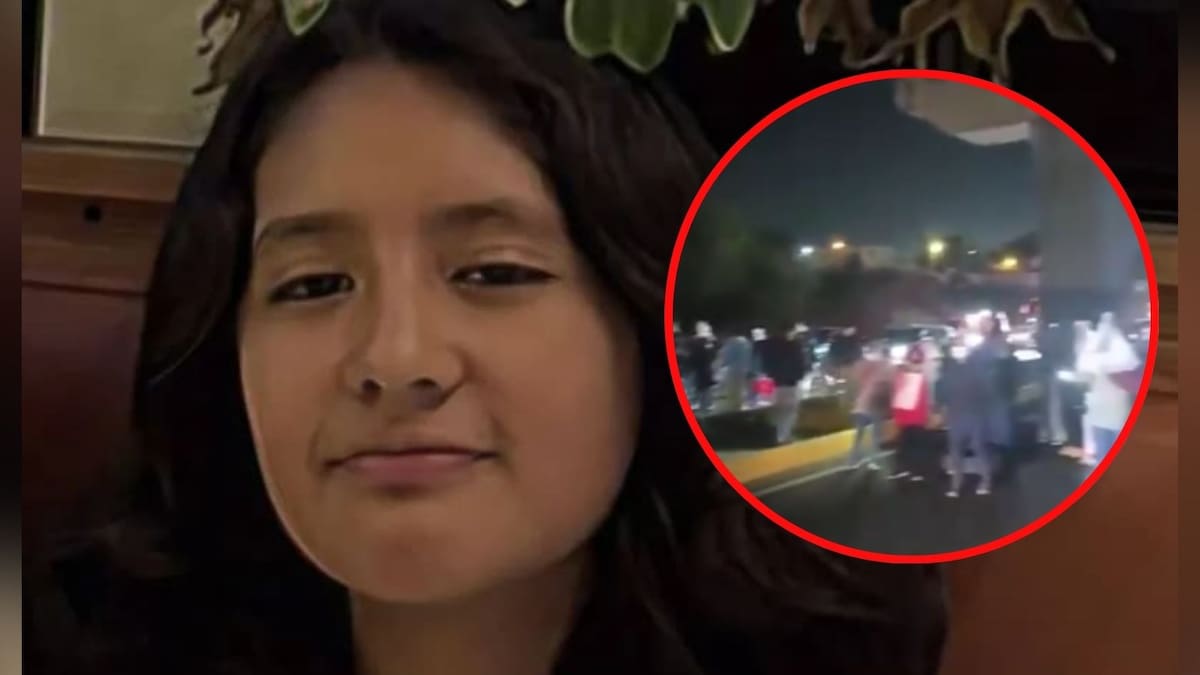 Bloquean la autopista México-Puebla en ambos sentidos en Cuautlancingo tras más de 72 horas sin rastro de Andrea, una menor de 13 años desaparecida en Sanctorum