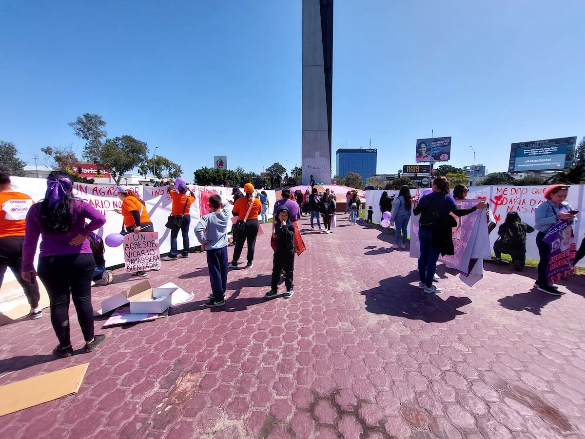 Las mujeres podrán plasmar sus exigencias.