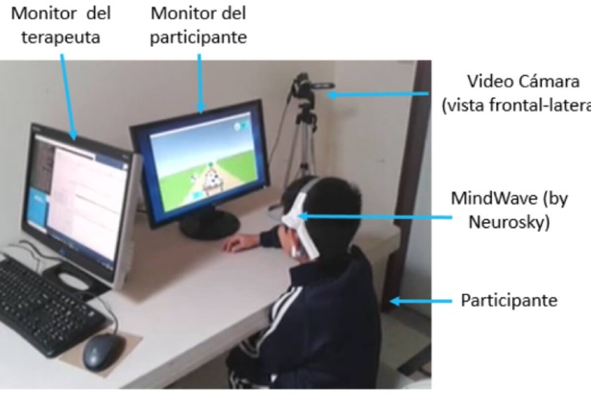 Investigadores del Cicese desarrollan juego para mejorar atención en niños con autismo