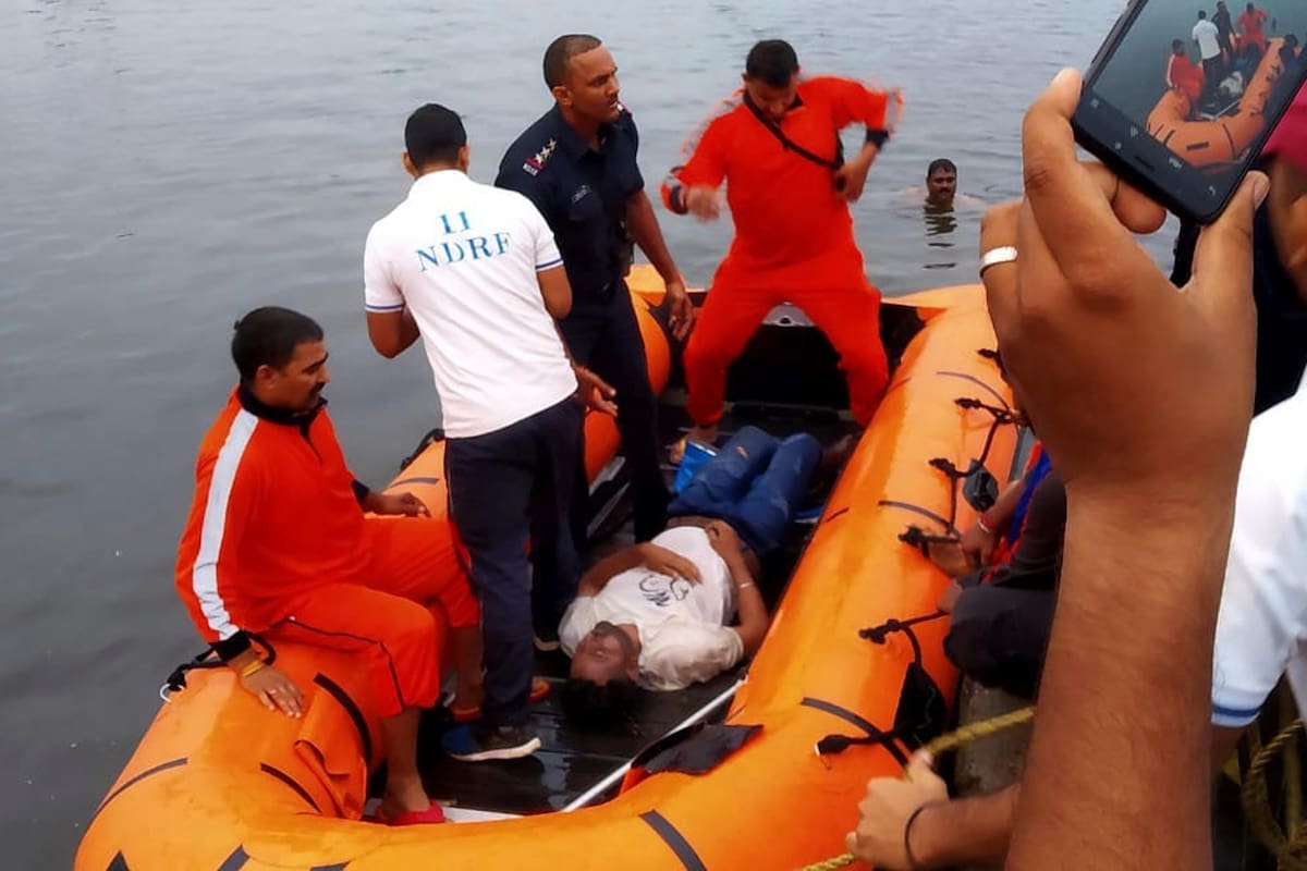 Más de 30 creyentes hindúes han muerto ahogados en lagos y ríos