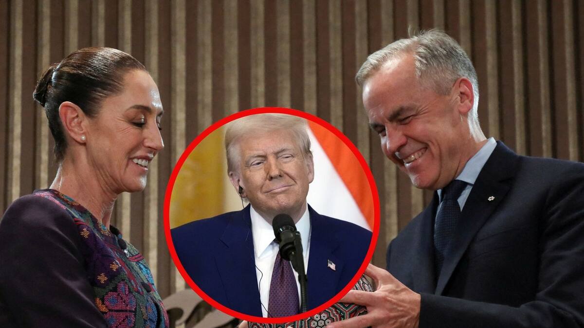 Canadá busca reparar su relación con México tras ‘fracturarla’ cuando pedían sacarlo del T-MEC y más desaires ante amenazas de Trump