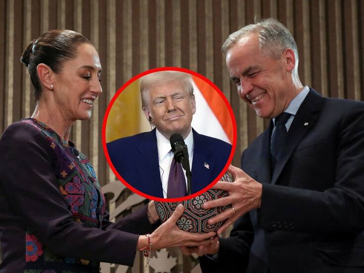 Canadá busca reparar su relación con México tras ‘fracturarla’ cuando pedían sacarlo del T-MEC y más desaires ante amenazas de Trump