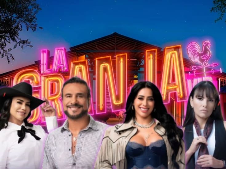 Así quedaron los nominados de la séptima semana en “La Granja VIP”