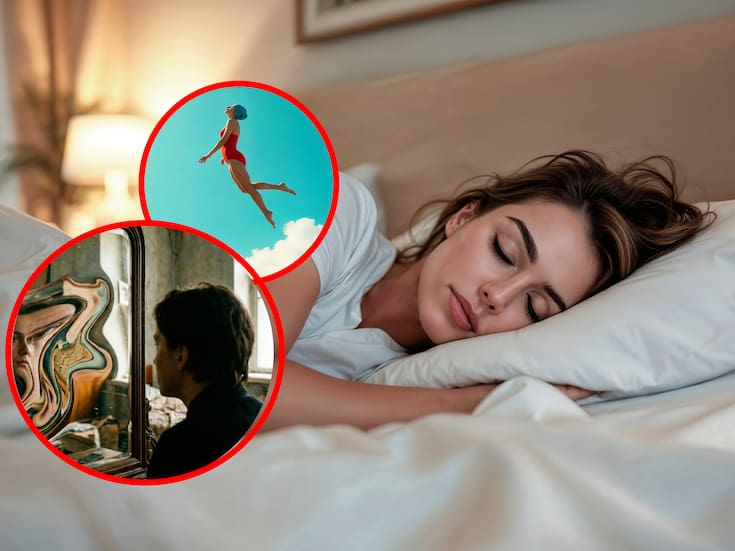 ¿Por qué nunca soñamos con leer, oler o vernos en un espejo? Esto dice la ciencia