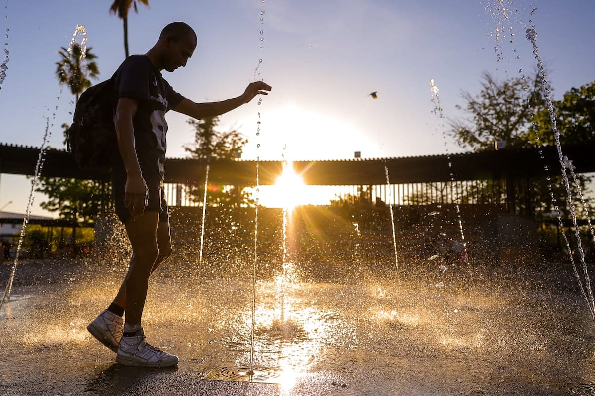 Calor en Sonora deja 17 muertes y 296 personas afectadas: Es el segundo estado con más defunciones en México