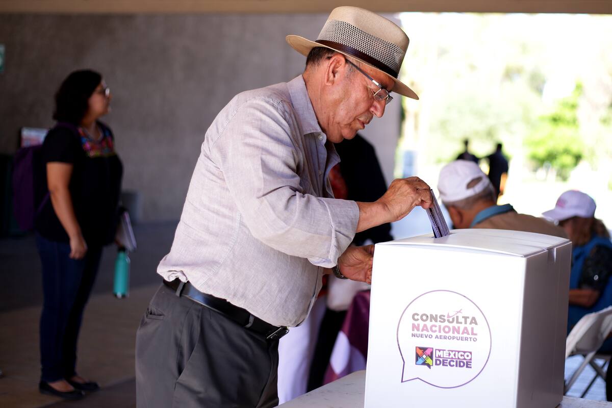 Será el 13 de octubre consulta de gubernatura