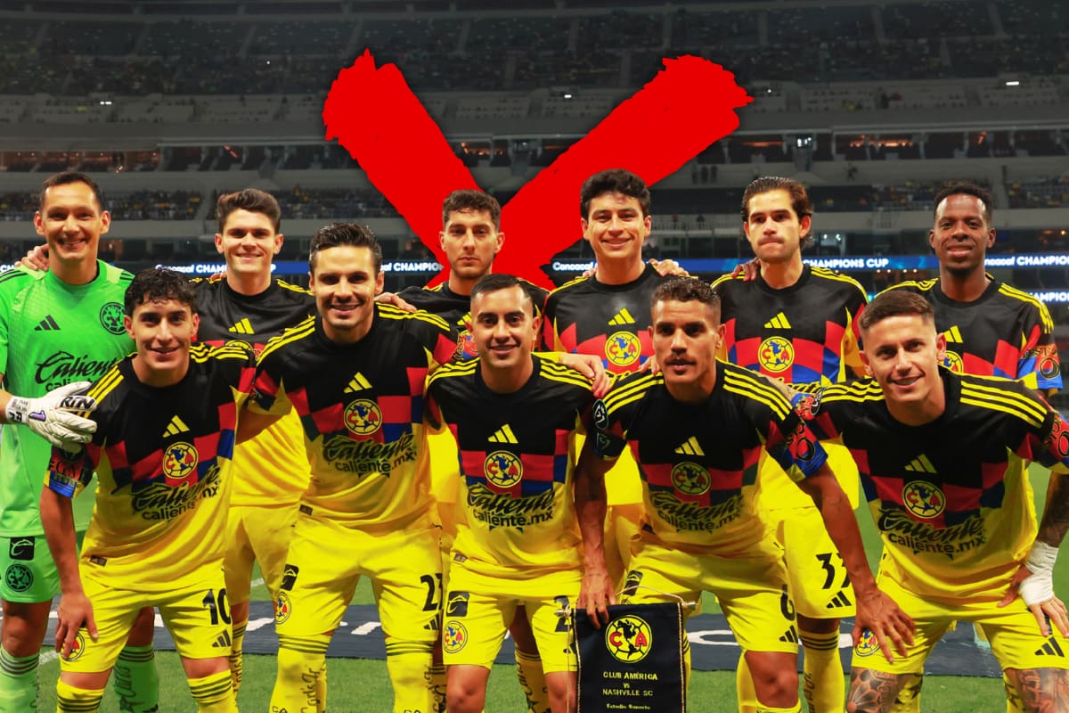 América estaría planeando una limpia de plantel para el próximo torneo, según fuentes