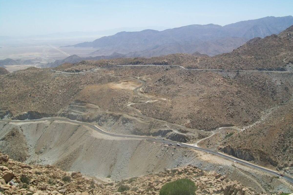 Enero con 100 atenciones de auxilio a conductores en la Rumorosa