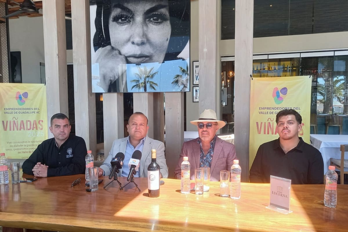 Reconocen mejora en carreteras alimentadoras de la Ruta del Vino