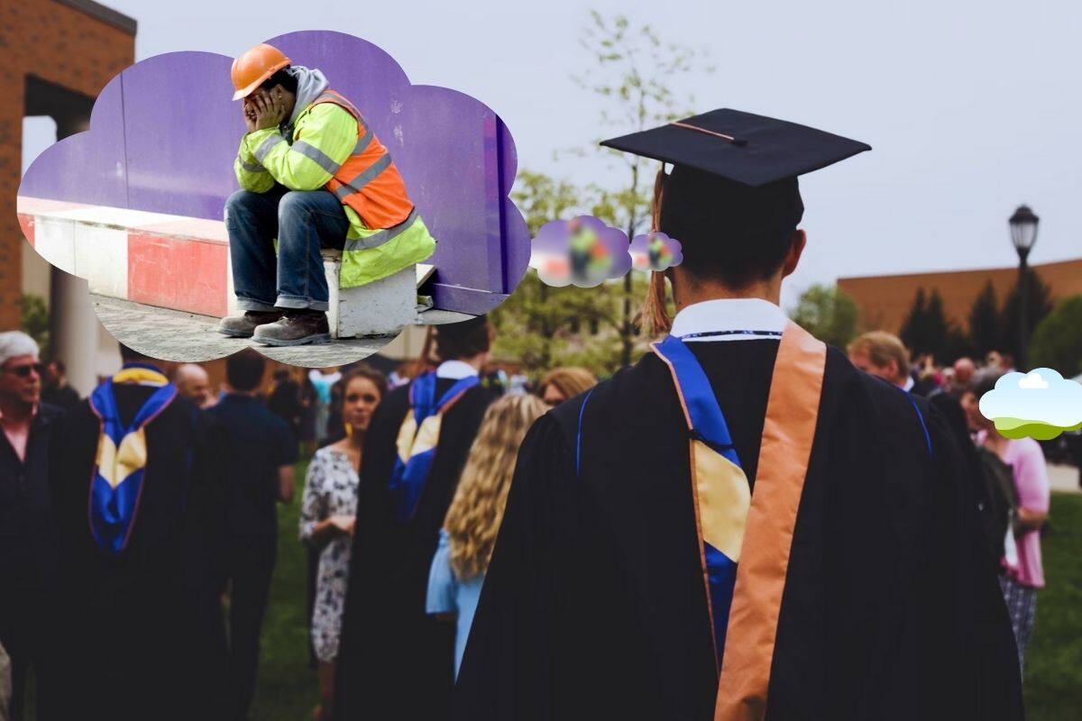 ¿Eres feliz en tu trabajo? Experto de Harvard destapa mentiras sobre felicidad laboral