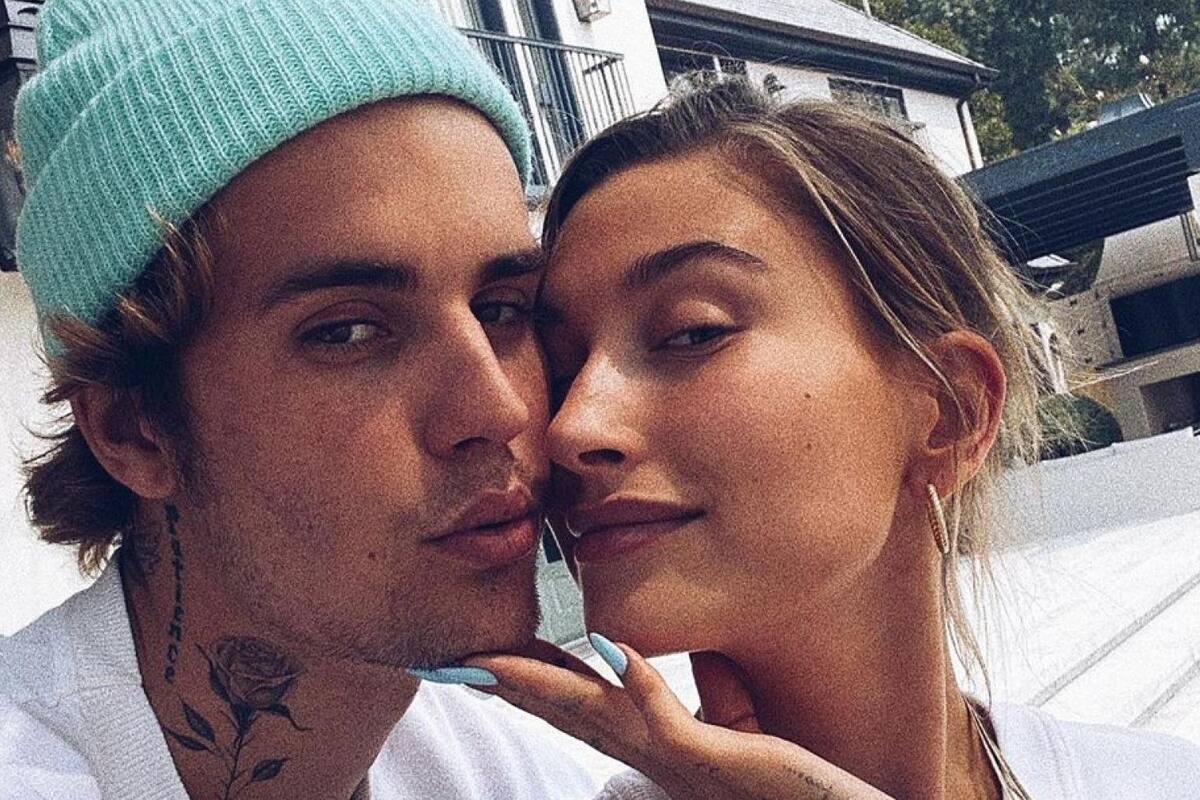 Justin Bieber y Hailey Baldwin enfrentan a una hater