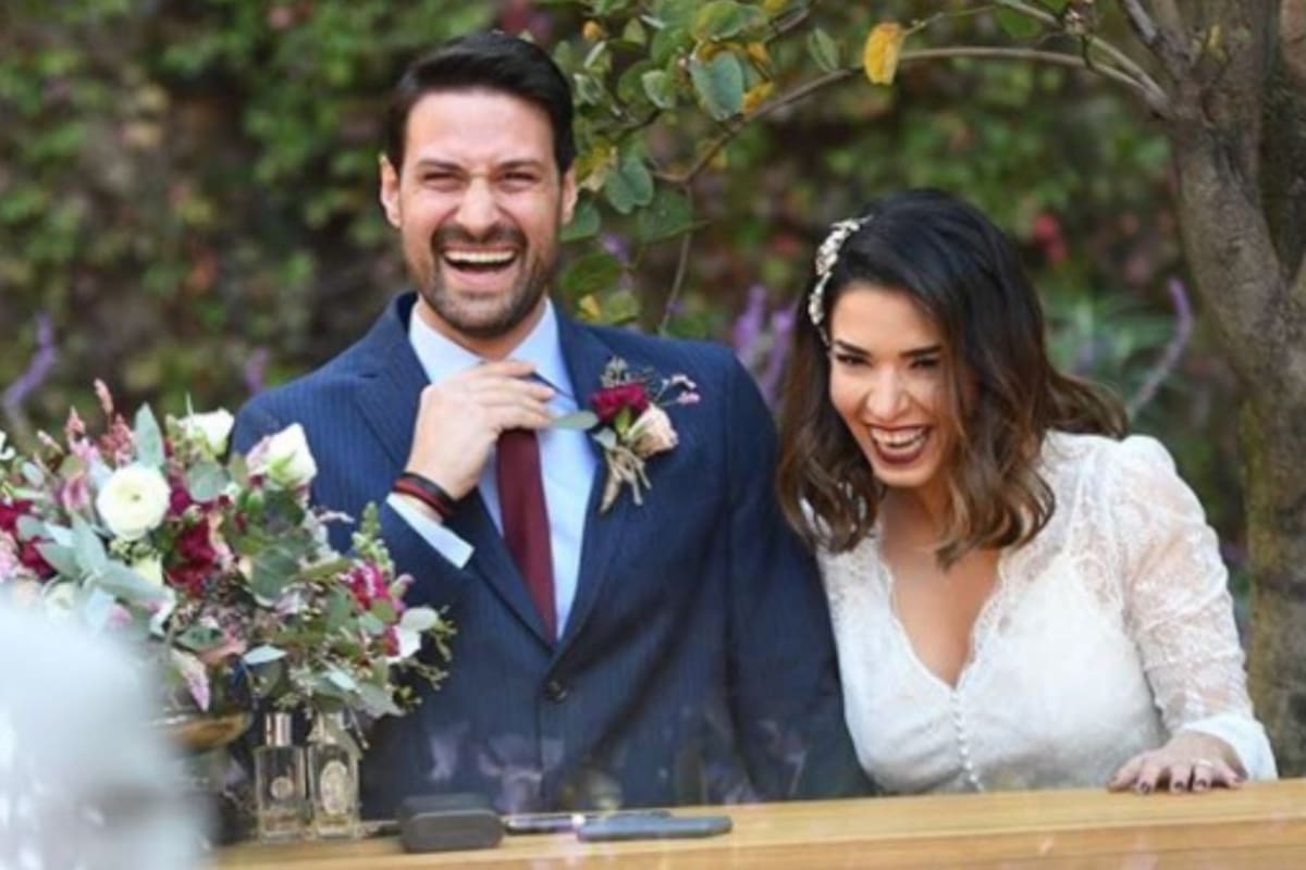 "Nos conocimos en casa de Facundo"; dice Laura G sobre su historia con su esposo