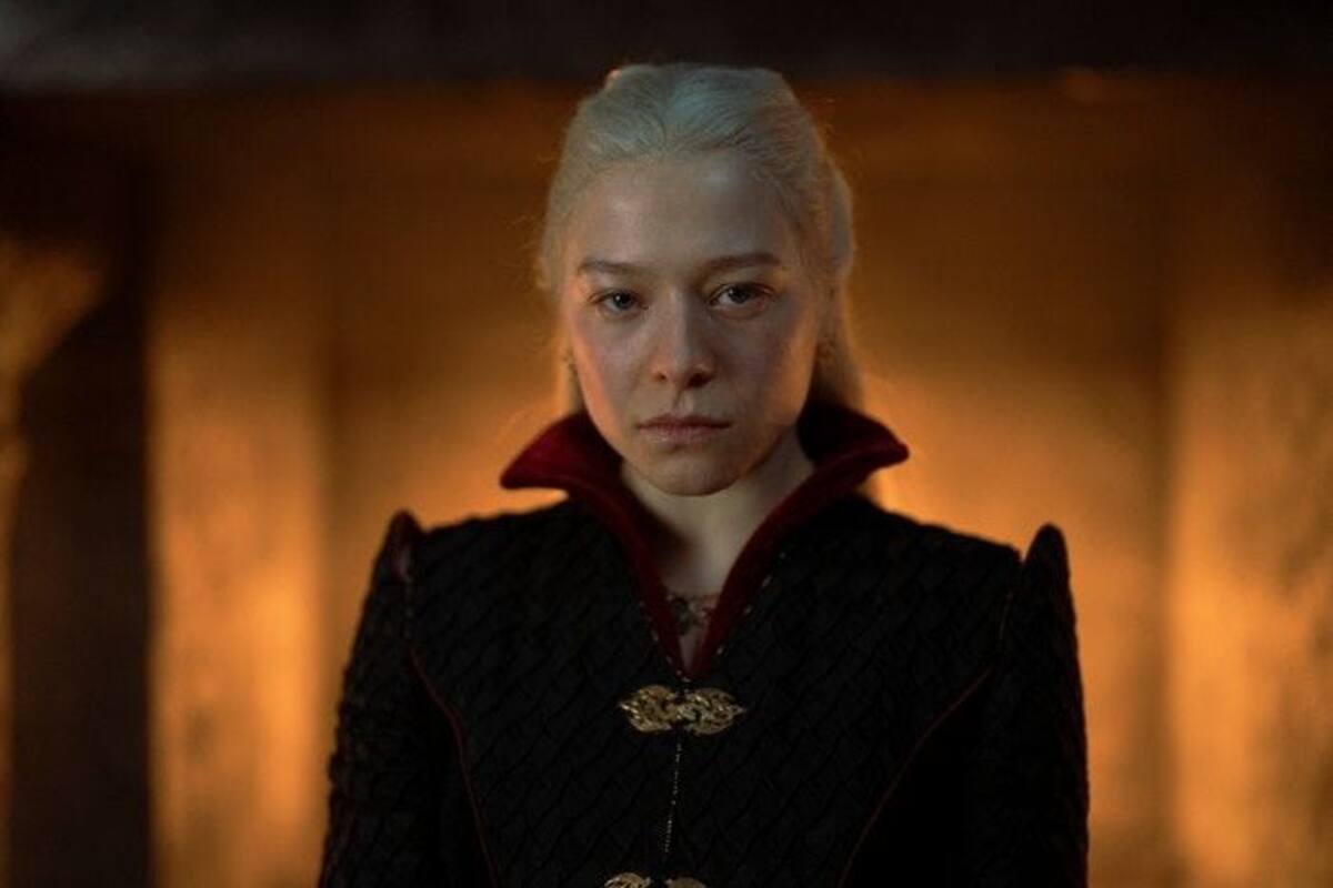 Reina Rhaenyra Targaryen