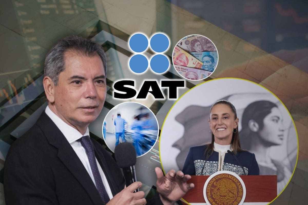 SAT encontró la manera de triplicar su recaudación a través de multas fiscales: sumaron 26 mil 769 millones en 2025 con el endurecimiento de vigilancia en comercio exterior y declaraciones, con mayor detección automática de inconsistencias fiscales