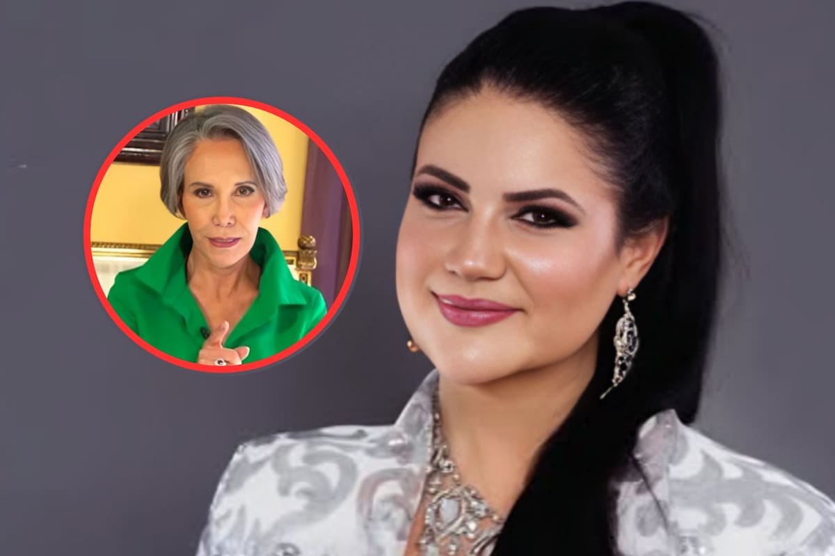 Alejandra Ávalos defiende a su prima Florinda Meza y exige respeto por su historia de amor con Chespirito