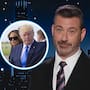 Trump y Melania exigen despedir a Jimmy Kimmel tras polémicos comentarios en TV: “Los testículos de su esposo” (VIDEO)