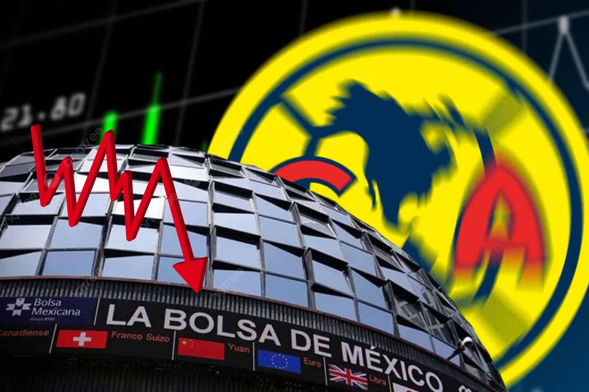 Club América cae en la Bolsa Mexicana de Valores tras salida de Emilio Azcárraga de Televisa por el FIFA Gate