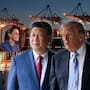 Estados Unidos acusa a China de triangular exportaciones vía México para reducir aranceles en Estados Unidos y apunta al T-MEC