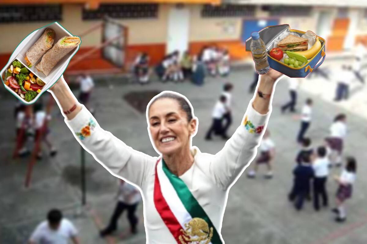 Estos alimentos SÍ estarán permitidos en las escuelas tras prohibición de comida chatarra