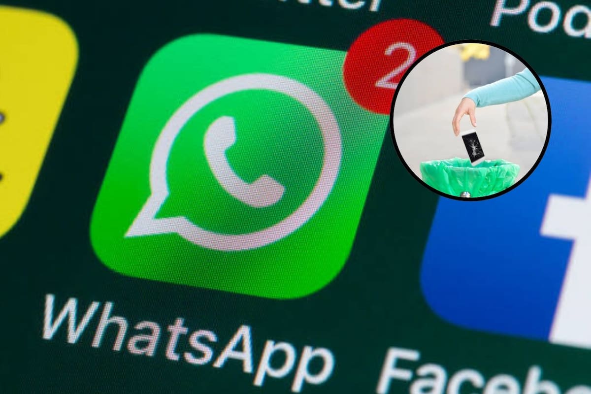 WhatsApp llena la memoria del celular: así puedes liberar espacio y mejorar su rendimiento