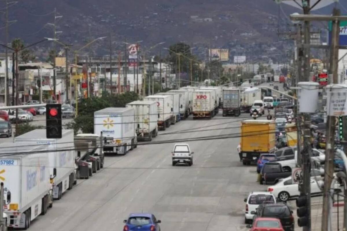 Industriales piden un cruce más para empresas certificadas