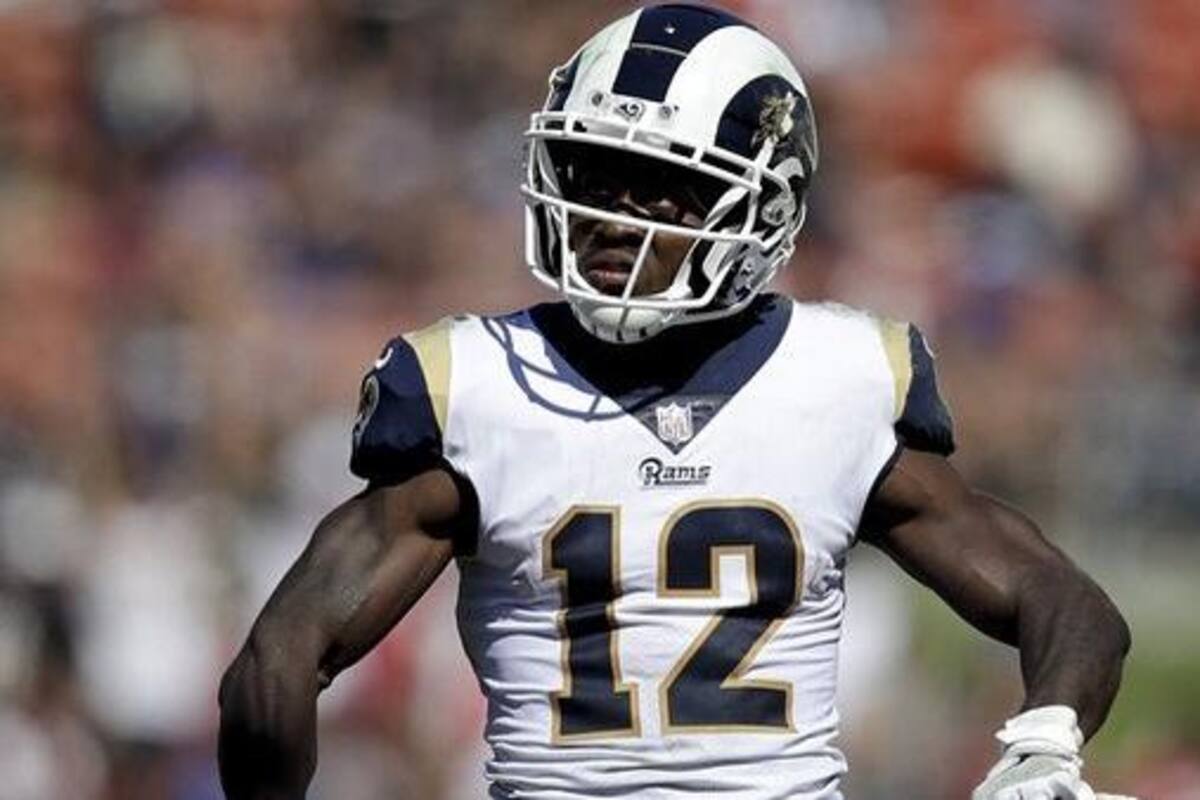 Brandin Cooks sería traspasado a los Texans de Houston