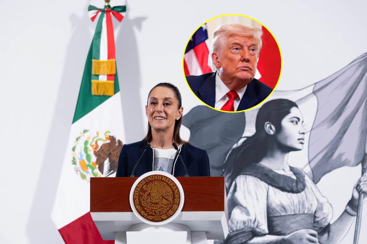 Aranceles del 30% solo para comercio fuera del T-MEC: American Society of Mexico